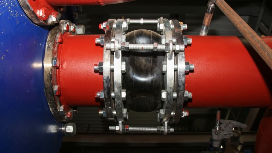 Control Units for Rubber Expansion Joints – Design, Selection & Advantages