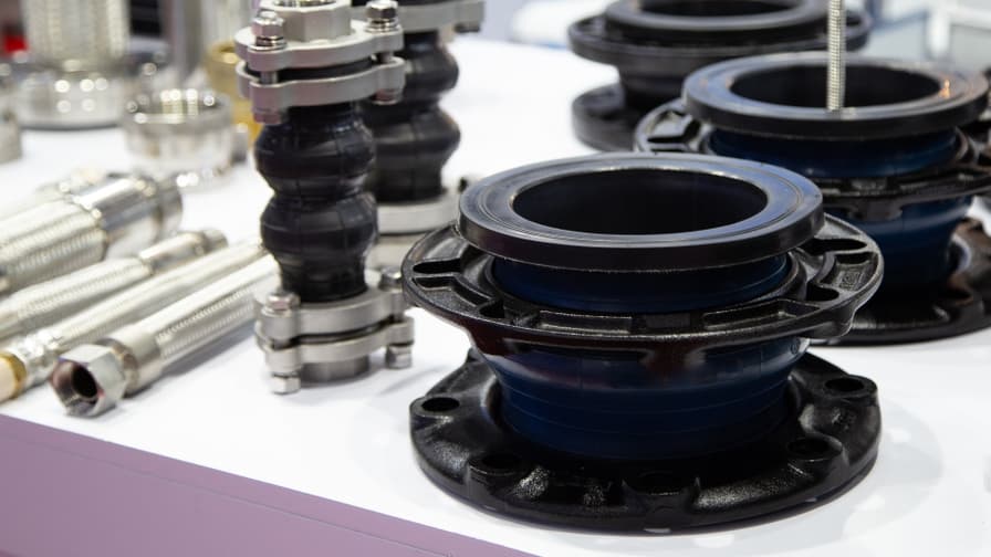 Rubber Expansion Joints & Bellows: The Bhartiflex Advantage