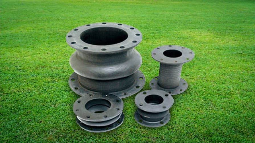 Selecting the Right Rubber for Expansion Bellows – The Bhartiflex Approach