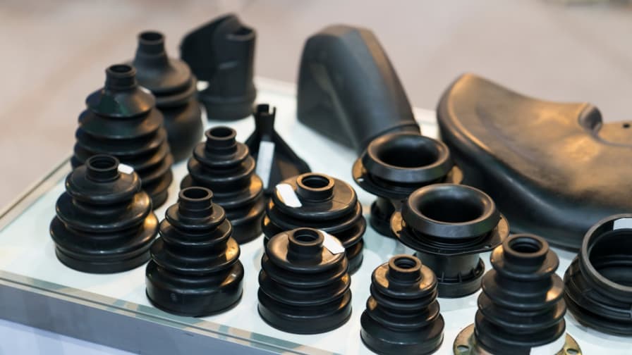 Selecting the Right Rubber for Expansion Bellows – The Bhartiflex Approach