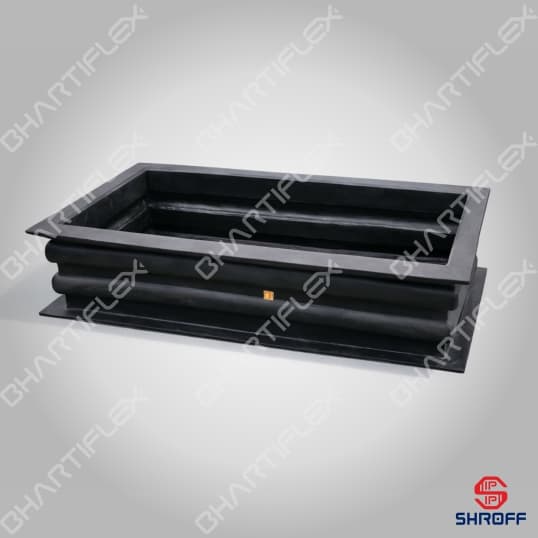 Bus Duct Rubber Bellow – Rectangular