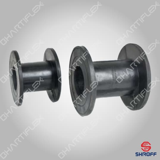Spool Type – Rubber Expansion Bellow
