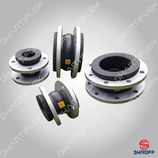 RF Type – Rubber Expansion Joint