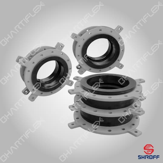 RFCU Type – Rubber Expansion Joint