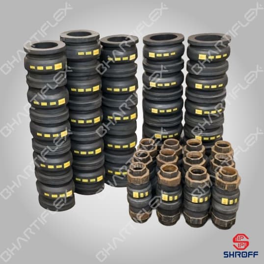 SE Type – Rubber Expansion Joint
