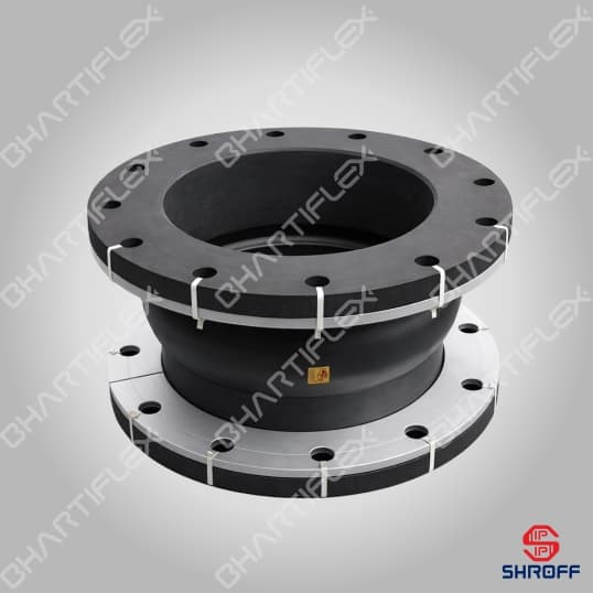 SRR Type – Rubber Expansion Joint