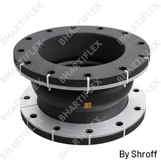 Rubber Expansion Bellow SRR Type