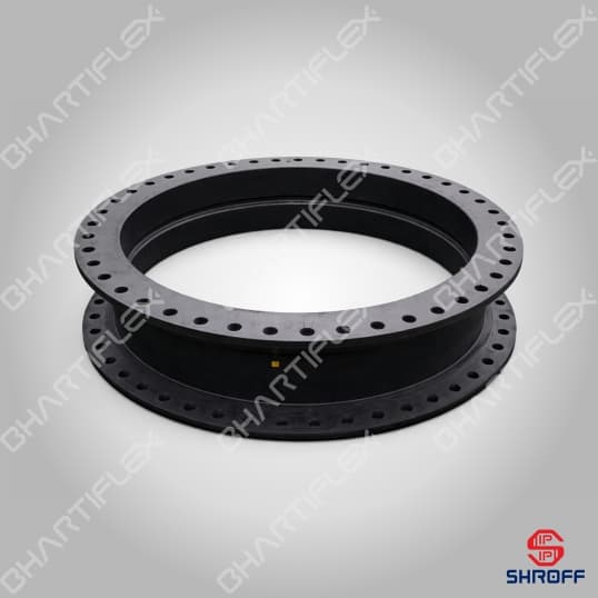Rubber Bus Duct Bellow – Round