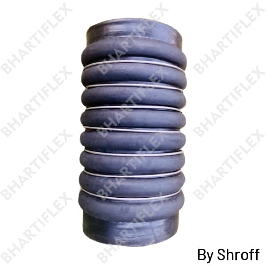 Clamp Type Bellow - Multiple Arcs