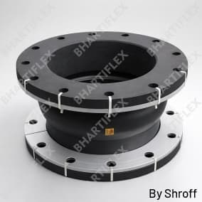 Rubber Expansion Bellow SRR Type