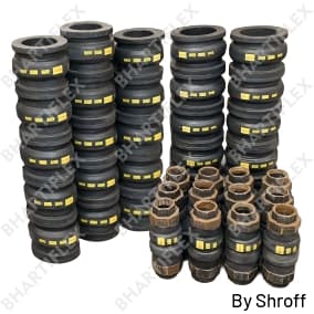 Rubber Expansion Joints SE Type